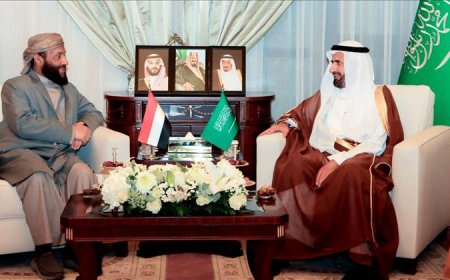 اتفاقية جديدة لتعزيز ترتيبات حج اليمنيين بين وزيري الأوقاف السعودي واليمني