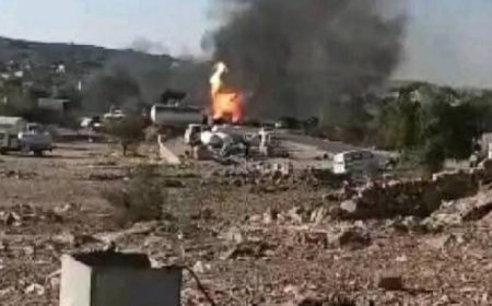 ارتفاع ضحايا انفجار محطات الغاز في البيضاء إلى 17 قتيلاً و74 جريحاً