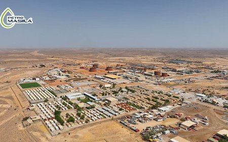 بترومسيلة تضخ أول شحنة مازوت لكهرباء ساحل حضرموت