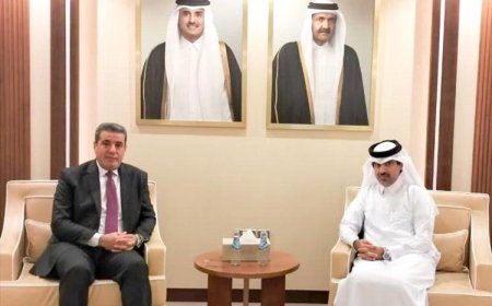 السفير بادي يبشر: محطة كهرباء قطرية ستضيء عدن قبل صيف 2025!