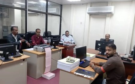 موظفو البنك المركزي يصعّدون احتجاجًا للمطالبة بحقوقهم