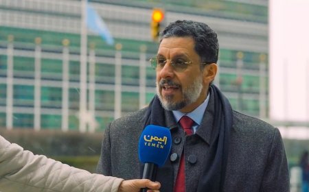 أول تعليق من أحمد عوض بن مبارك بعد تعيين سالم بن بريك رئيساً للحكومة