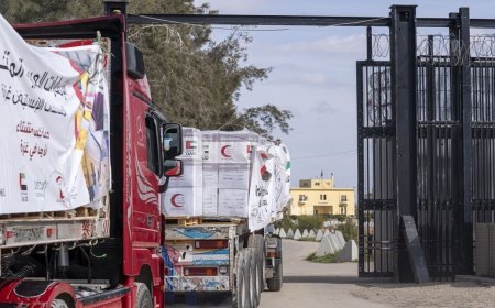 الأمم المتحدة: أكثر من 630 شاحنة مساعدات دخلت إلى غزة في أول أيام وقف إطلاق النار