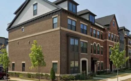 وثيقة وصور تكشف ممتلكات عقارية ضخمة لرئيس الوزراء بن مبارك في أمريكا بملايين الدولارات