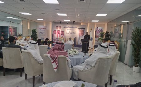 مجموعة بن عوض النقيب القابضة تعتمد دستور العائلة لضمان استدامة أعمالها