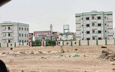 لماذا ألغت الكويت مشروع مدينة السلام في عدن؟