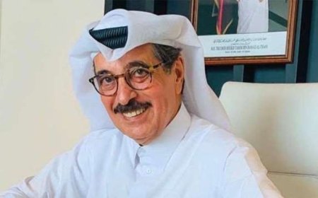 الوزير القطري حمد الكواري يثني على مقال السفير راجح بادي: كلماتكم دثّرت قلبنا المكلوم