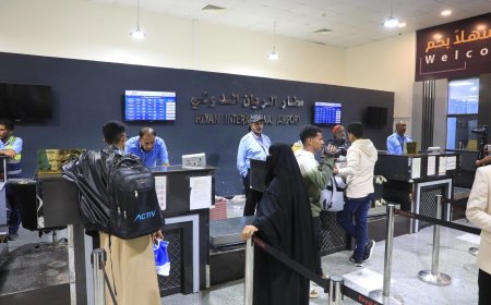 بجهود السلطة المحلية.. مطار الريان يستعيد مكانته برحلات مباشرة إلى القاهرة