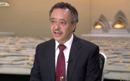 غلاب يفجر هجوماً حاداً على البخيتي.. شاهد ما حدث