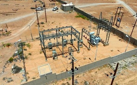 بترومسيلة تنفذ مشروع كهرباء مستدام بقيمة 3 مليون دولار في ساه وغيل بن يمين