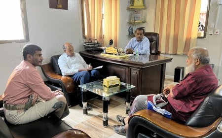 جهود مكثفة لإعادة تشغيل دار الأحداث بالمكلا وحماية الأطفال