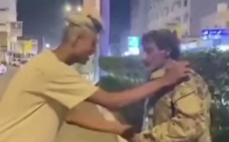 انتقادات واسعة بسبب اعتداءات موثقة بالفيديو على مواطنين في عدن