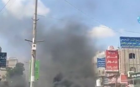 احتجاجات وقطع طرق في عدن بسبب تدهور الكهرباء