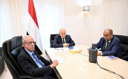 عقب الاحتجاجات.. توجيهات رئاسية بتسريع توفير الوقود لكهرباء عدن