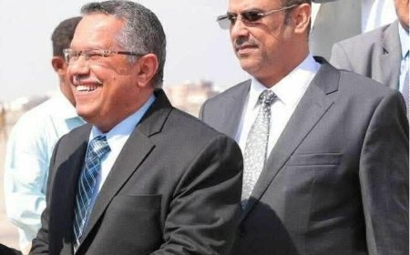 بن لزرق يفجّرها: الاعتذار لبن دغر والميسري واجب وطني