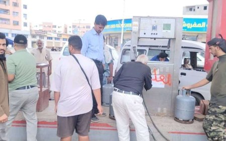 إغلاق محطات الغاز في المنصورة.. والسلطات تكشف السبب!