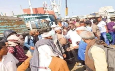 حملات اعتقالات لليمنيين في الصومال وتوجهات لترحيلهم