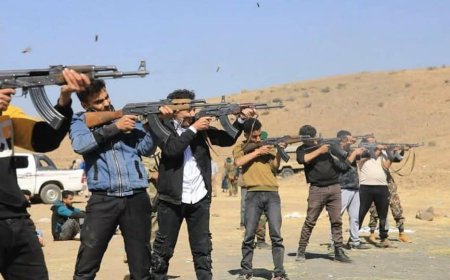 مقتل وإصابة خمسة طلاب أثناء مناورة حوثية في الحوبان