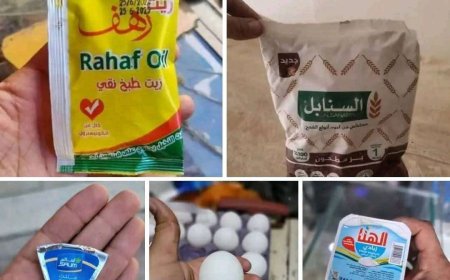 غلاء فاحش يضرب المحافظات المحررة.. أسعار الغذاء تخرج عن السيطرة!