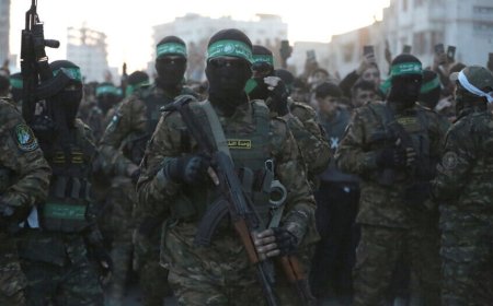 حماس تعلن التوصل لاتفاق ينهي الحرب في غزة برعاية ترامب والوسطاء