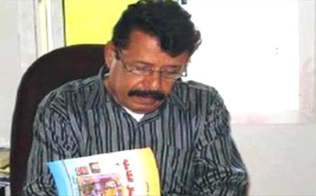 وزير النفط والمعادن يعزي في وفاة الأديب الكبير والروائي الأستاذ صالح باعامر