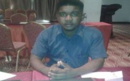 أناقة العولقي