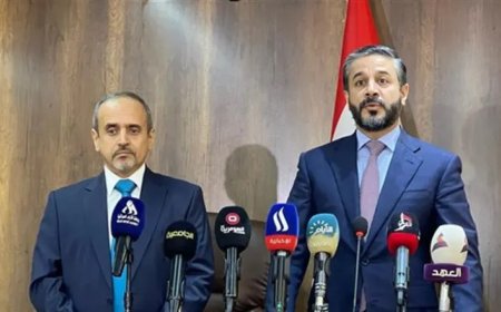 توقيع مذكرة تفاهم يمنية عراقية.. ماذا تضمنت؟