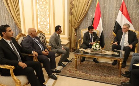 الحكومة اليمنية تخطط لإبرام اتفاق نفطي مع دولة عربية.. تفاصيل