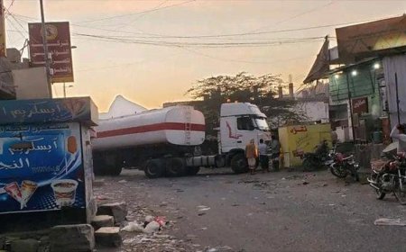 وصول شحنة ديزل إلى كهرباء مودية بعد انقطاع تجاوز ثلاثة أشهر