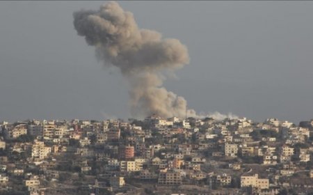 سلسلة غارات إسرائيلية تستهدف جنوب لبنان