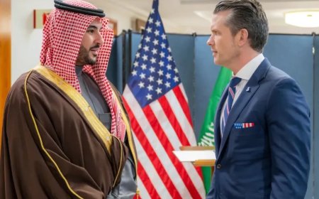 تحرك سعودي أمريكي ضد الحوثيين.. والبنتاغون يتوعد!