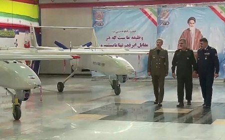 عقوبات أمريكية على شركات صينية وكورية مرتبطة بصناعة المسيّرات الايرانية