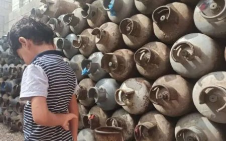 بشرى لأهالي عدن.. انفراجة مرتقبة لأزمة الغاز ومصادر تكشف التفاصيل