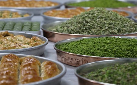 استمتع بحلويات رمضان من دون سكر.. 5 وصفات منخفضة السعرات