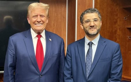 تعيين الأمريكي من أصول يمنية أمير غالب سفيراً للولايات المتحدة في الكويت