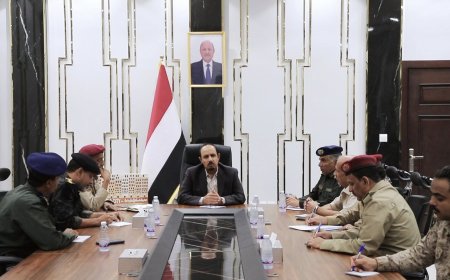 اللجنة الأمنية بحضرموت تقرّ إجراءات لوقف التجاوزات ضد النخبة والأمن العام