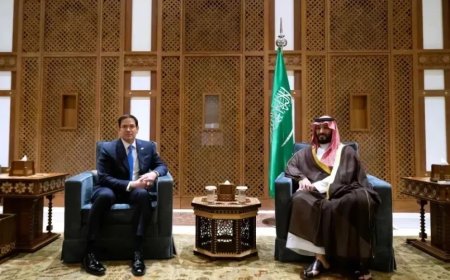 مباحثات سعودية أمريكية حول اليمن وقضايا إقليمية.. تفاصيل