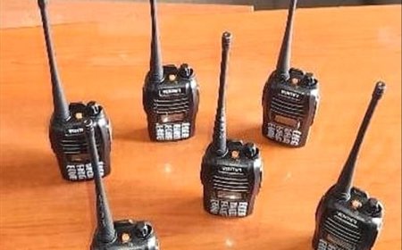 إحباط تهريب أجهزة اتصالات لاسلكية محظورة في منفذ صرفيت بالمهرة