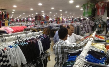 ارتفاع قياسي في أسعار الملابس بالمحافظات المحررة