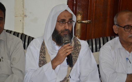 من يحتكر حضرموت؟ الشرفي يرد بتحذير قوي.. شاهد ماذا قال