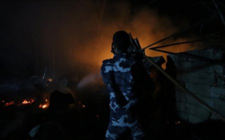 مصر والكويت تعبران عن إدانتهما للغارات الإسرائيلية على سوريا