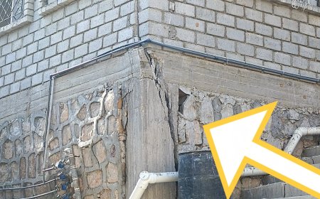 هل كان يمكن تفادي الانهيار؟ مبنى ينهار في المكلا والمهندس الجابري يكشف الأسباب