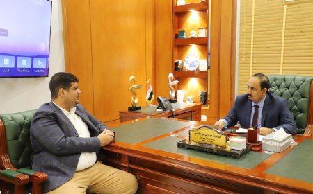 المحافظ بن ماضي يوجه الجهات المعنية بالمحافظة بتفعيل قانون البناء