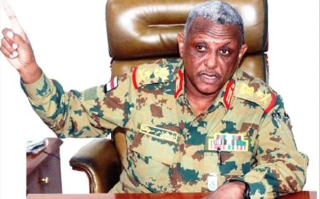 الجيش السوداني: الدعم السريع يجند مقاتلين أجانب من اليمن ودول أخرى