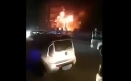 من هو الشيخ السهيلي الذي استهدفته الغارة الأمريكية؟ ومن كان برفقته لحظة القصف؟