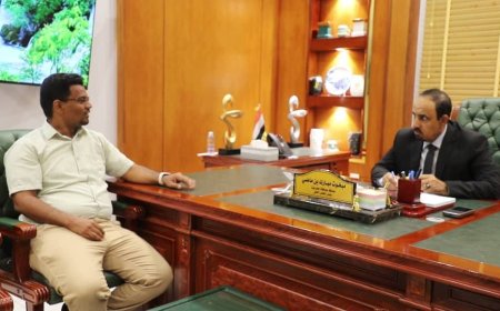 أكثر من 17 ألف زائر لمتحف المكلا العام الماضي.. والمحافظ بن ماضي يواكب انطلاقة مشروع الترميم