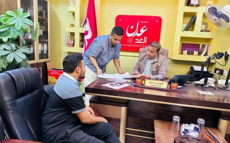 انفجار جدل في لحج.. فتحي بن لزرق يكشف أسرار المدينة الجامعية الممولة كويتياً ومصيرها المجهول