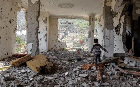 تقرير دولي: أكثر من 1200 مدني قُتلوا وجُرحوا في اليمن خلال 2024