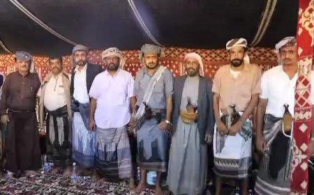 بن حبريش: ظروف المرحلة تلقي بتأثيرها السلبي على جميع المحافظات