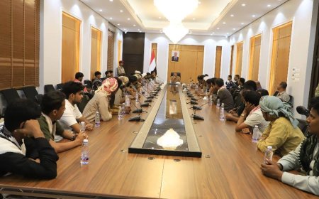 في لقائها بمحافظ حضرموت.. كيف عبّرت قبائل ثعين عن موقفها من التحديات الراهنة؟